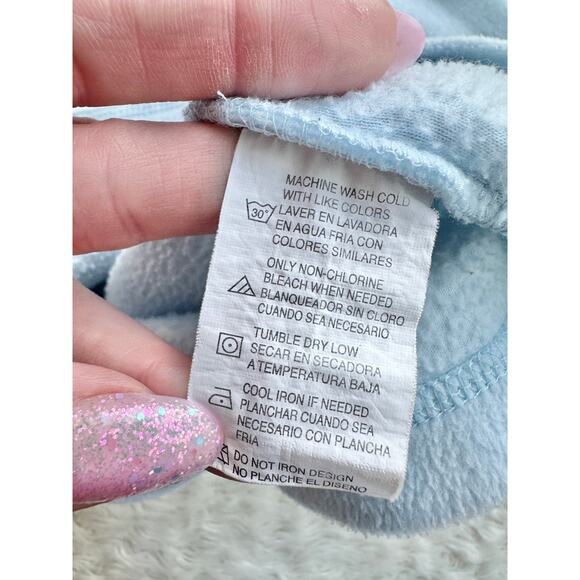 Y2K Grumpy is a State of Mind Half Zip Fleece - Picture 8 of 11